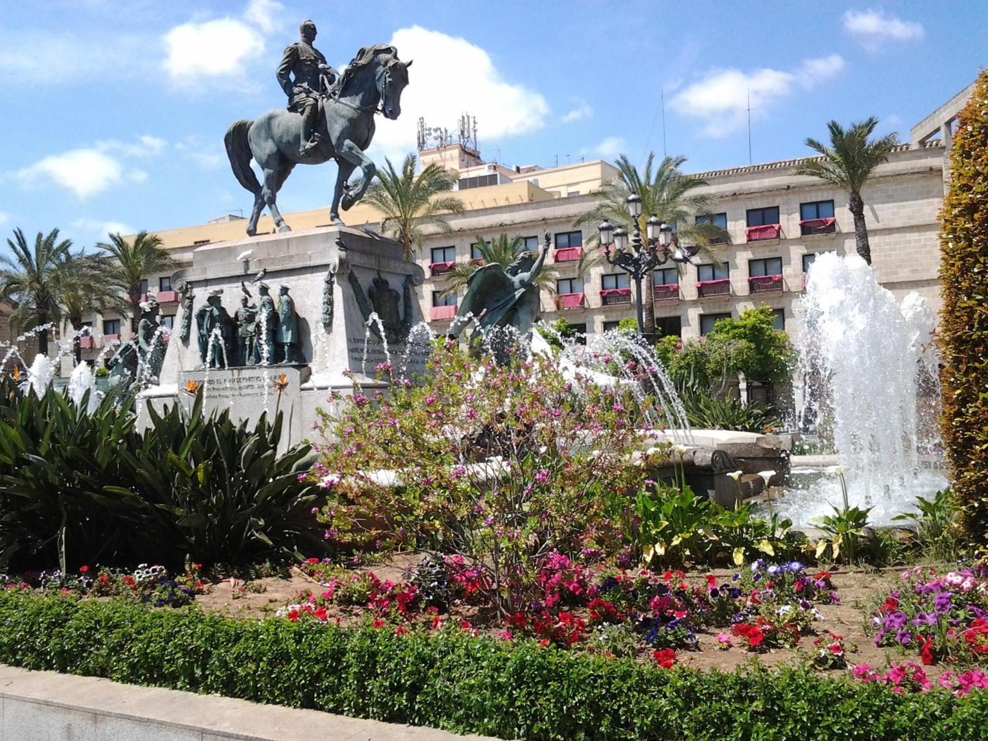 M&M Empedrada Apartamentos Jerez Χέρεζ Εξωτερικό φωτογραφία